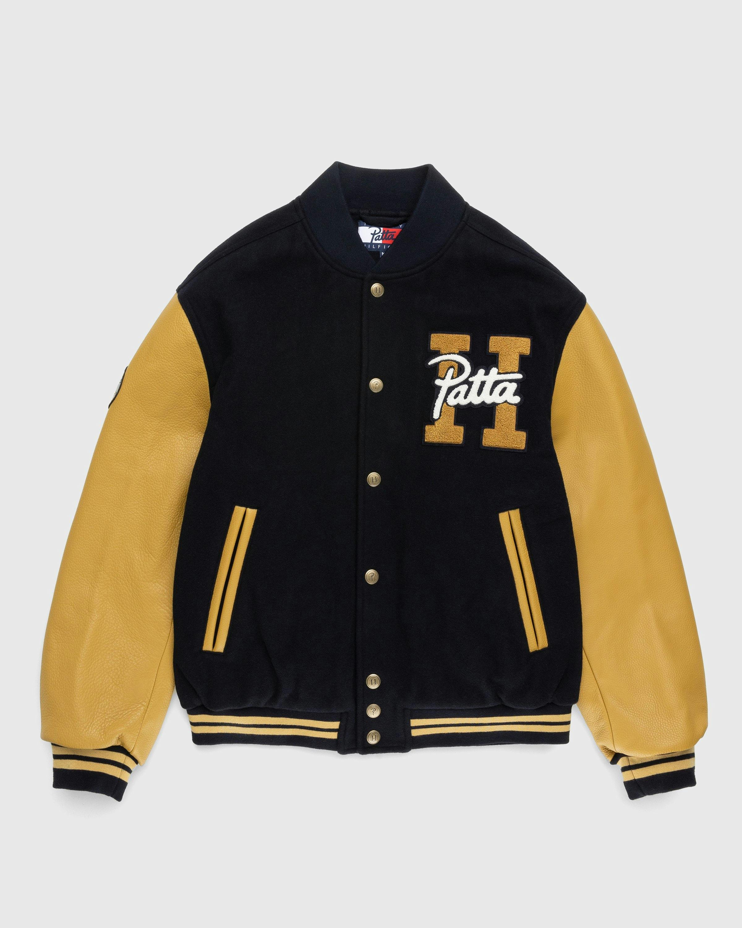 Patta x Tommy Hilfiger - Varsity Jacket Sport Navy - Clothing - Blue - Image 1