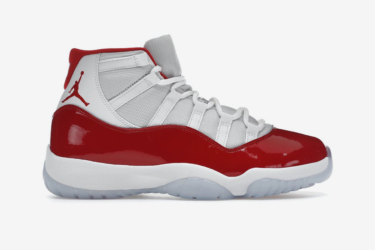 Nike Air Jordan 11 Retro Cherry