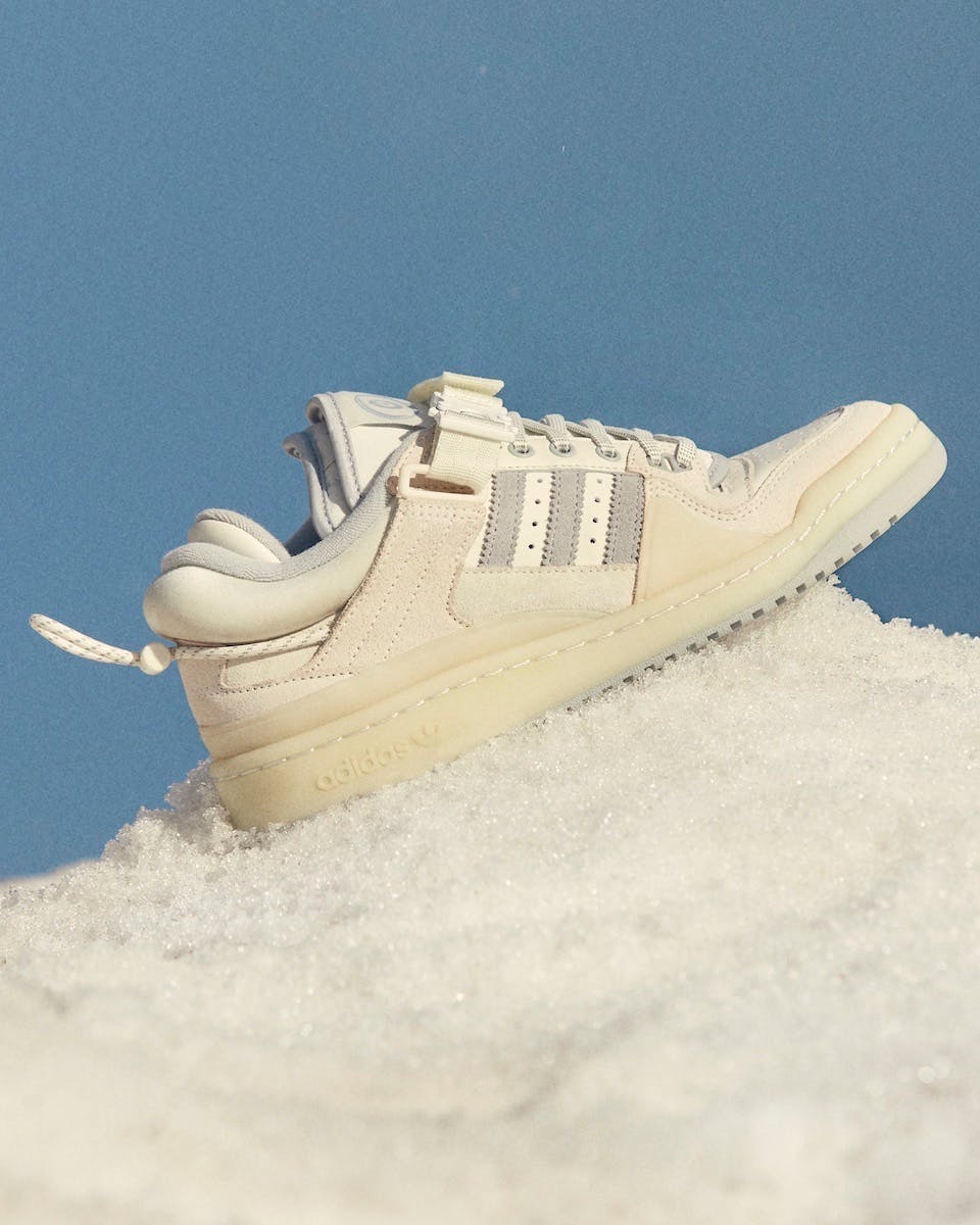 Sneakers Release – adidas Bad Bunny Last Forum Unisex Shoe Launching  12/10