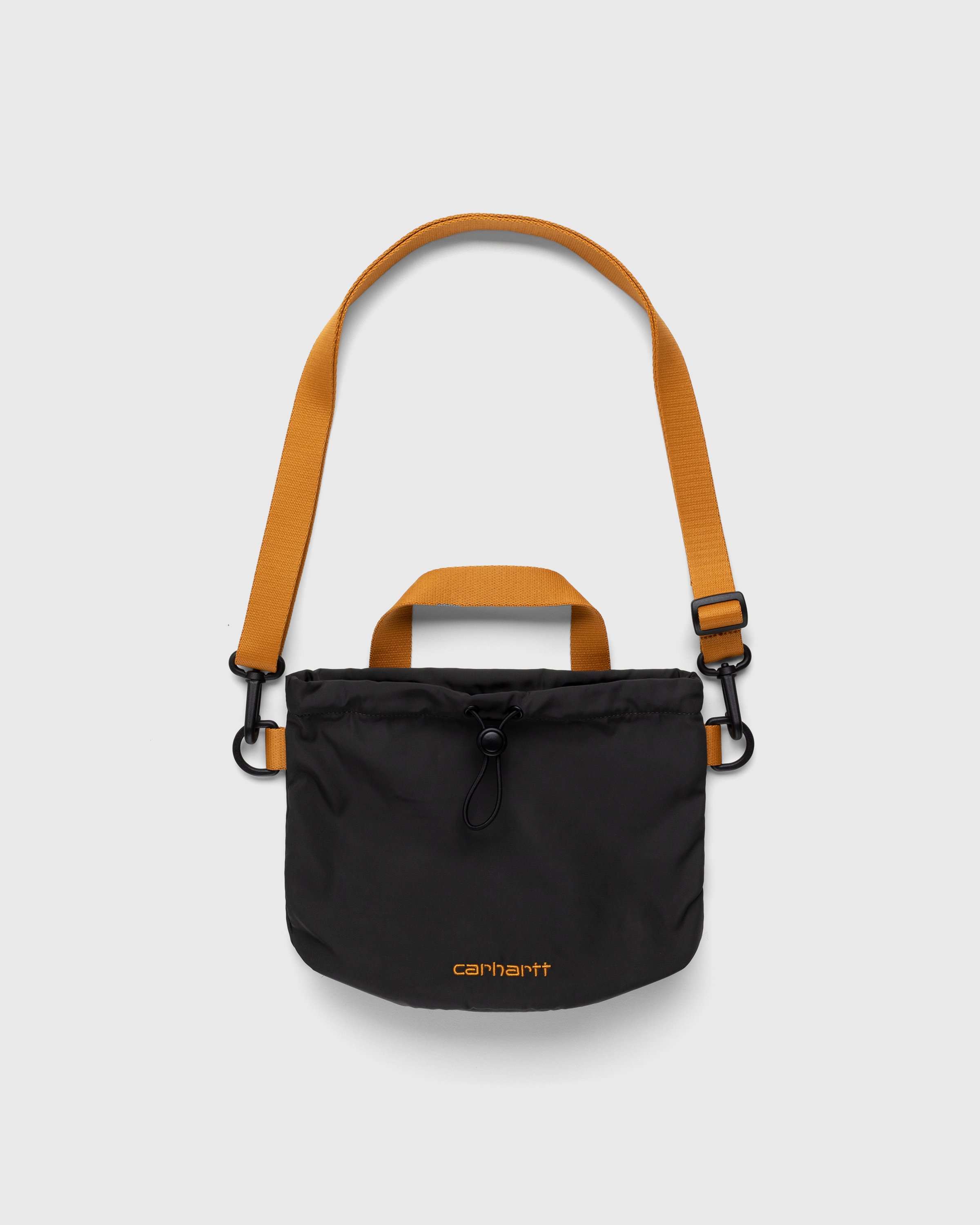 Carhartt WIP - Bayshore Small Bag Vulcan - Accessories - Black - Image 1