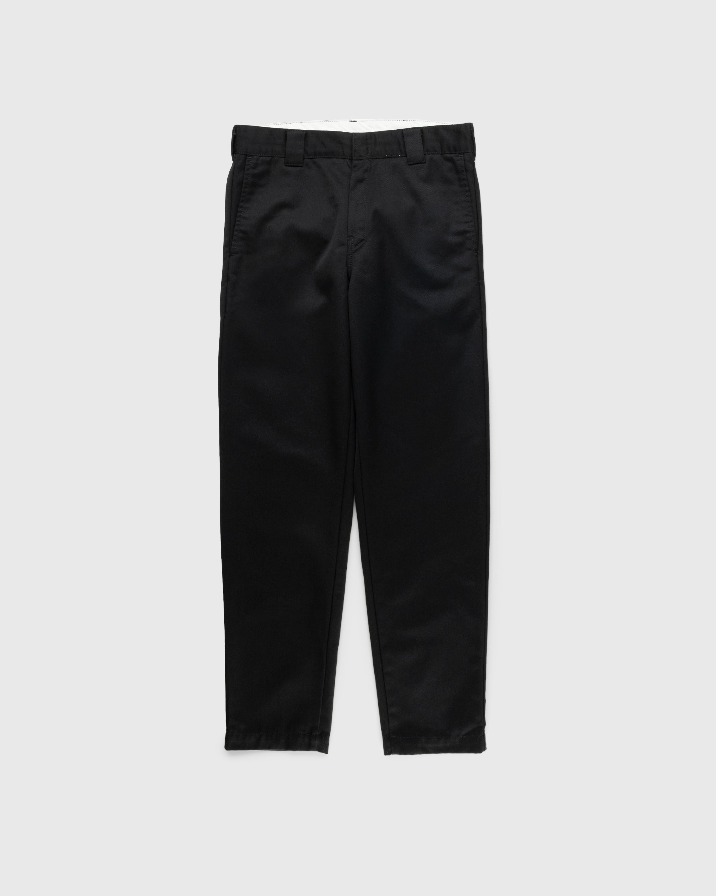 Carhartt WIP - Master Pant Black - Clothing - Black - Image 1