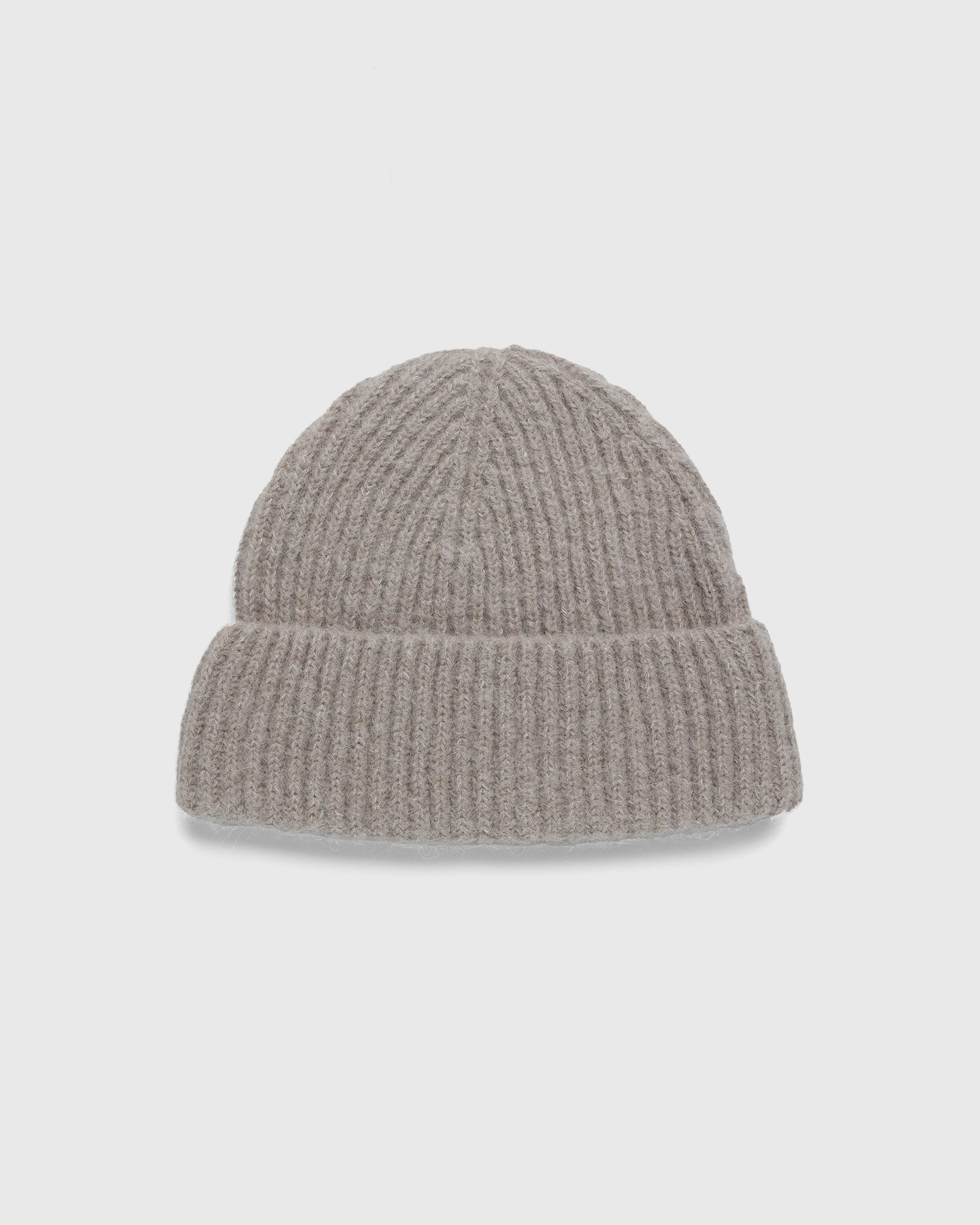 Our Legacy - Knit Hat Beige - Accessories - Beige - Image 1