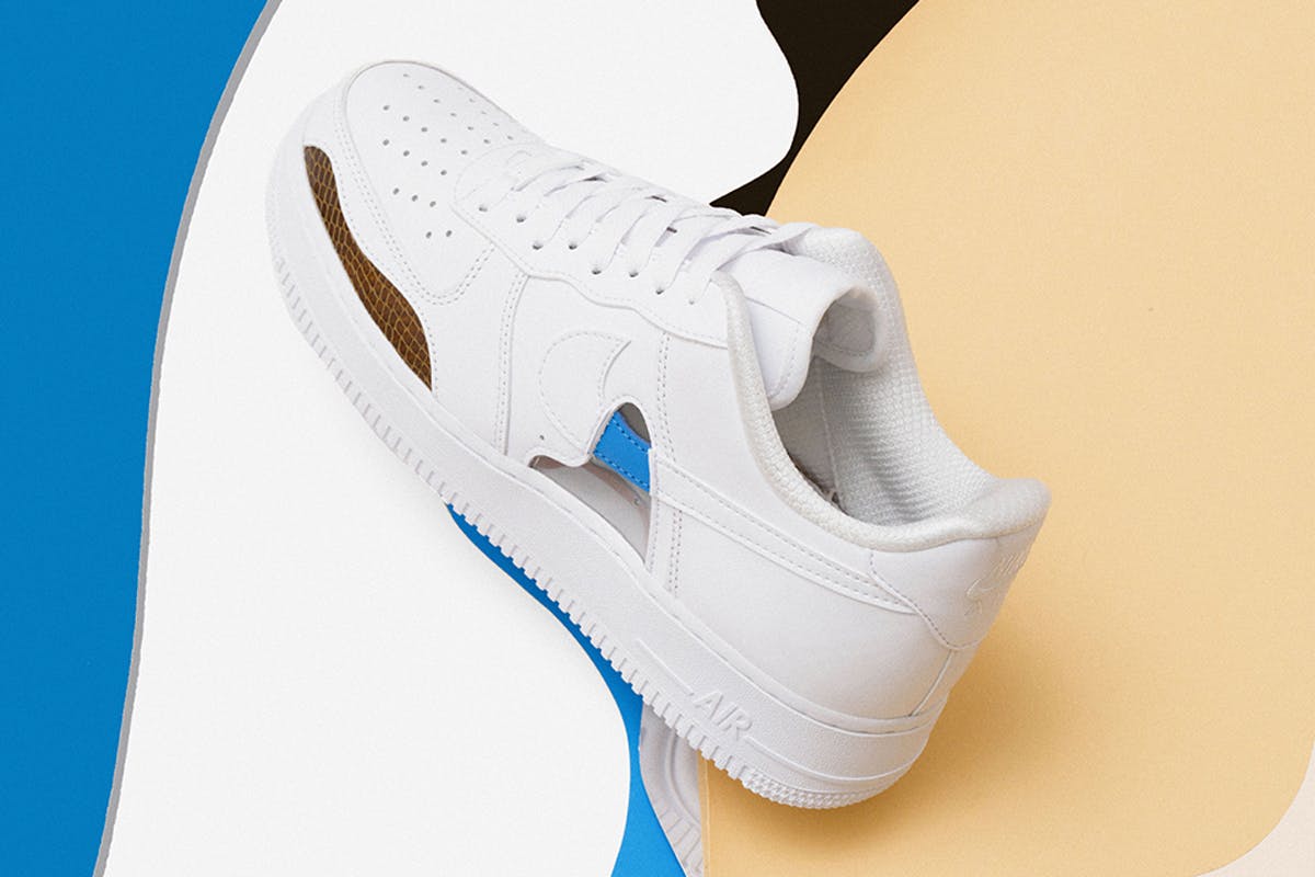 Nike to Release Cutout Air Force 1 Low & Dunk High Sneakers