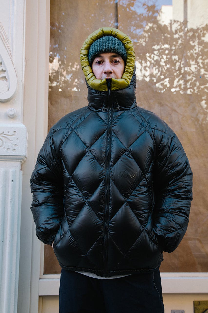 Adsum & Nanga Reunite to Combat The Cold For FW22