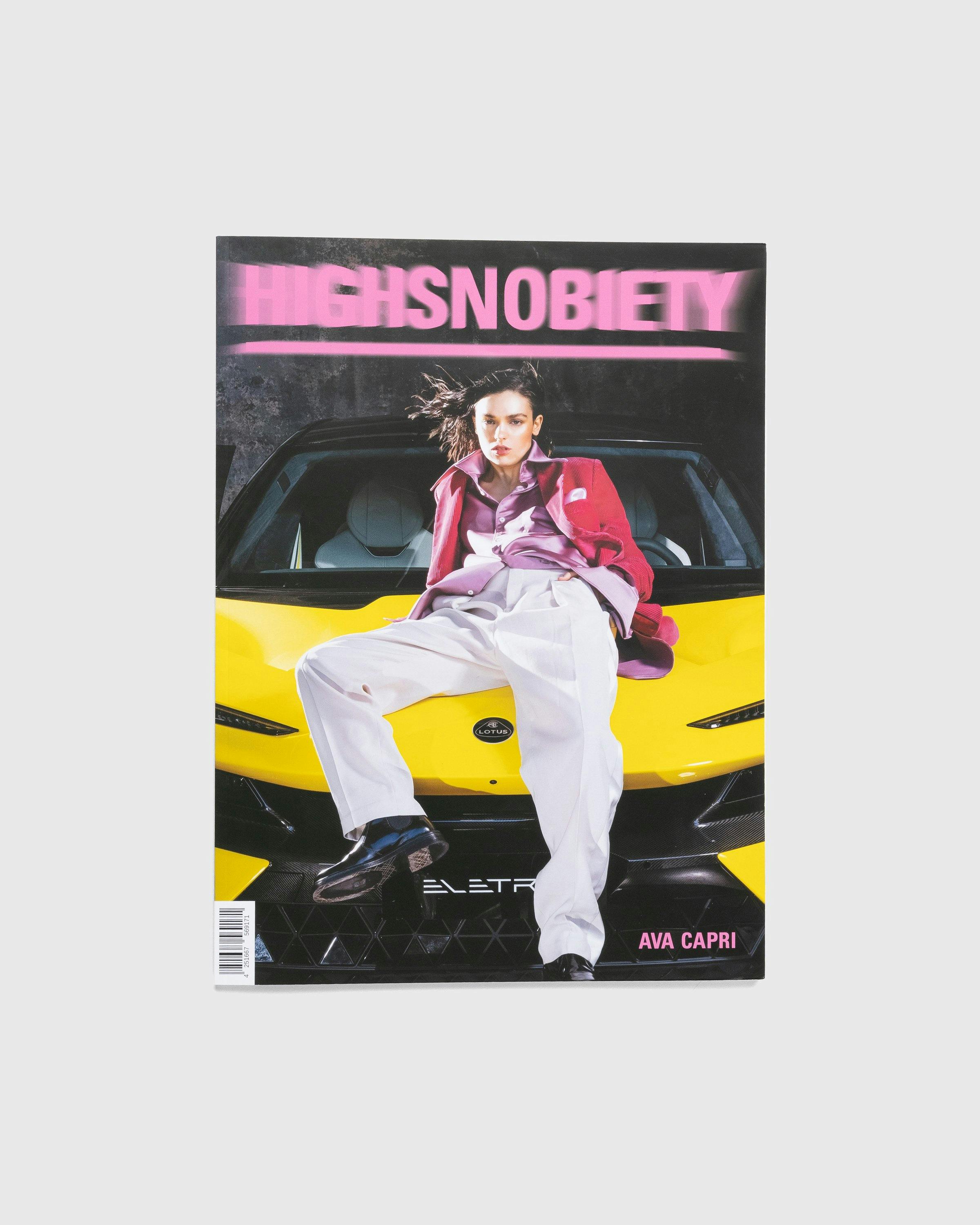 Image on Highsnobiety