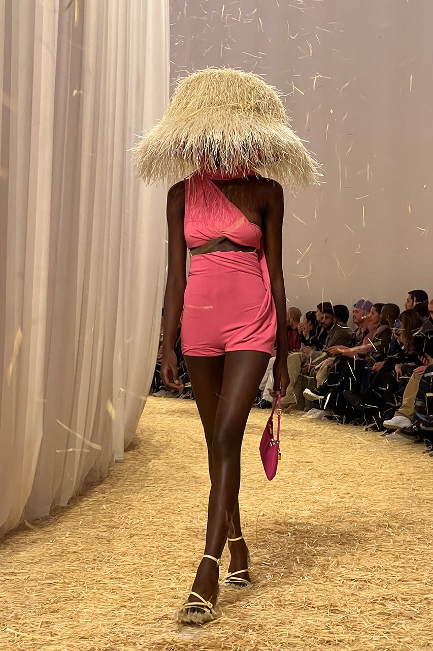 Jacquemus Spring/Summer 2023 - fashionotography