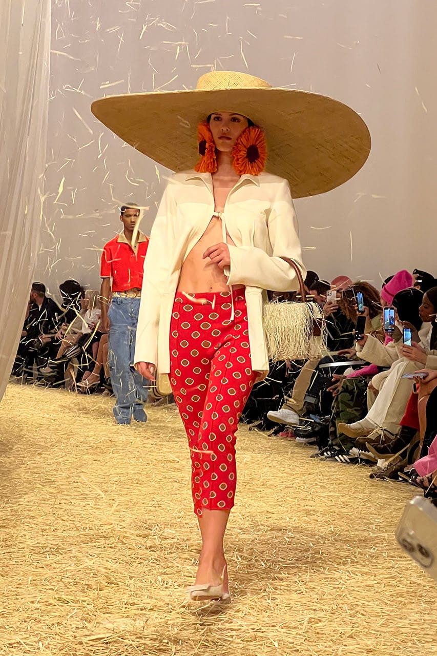 Jacquemus Spring/Summer 2023 Runway Show