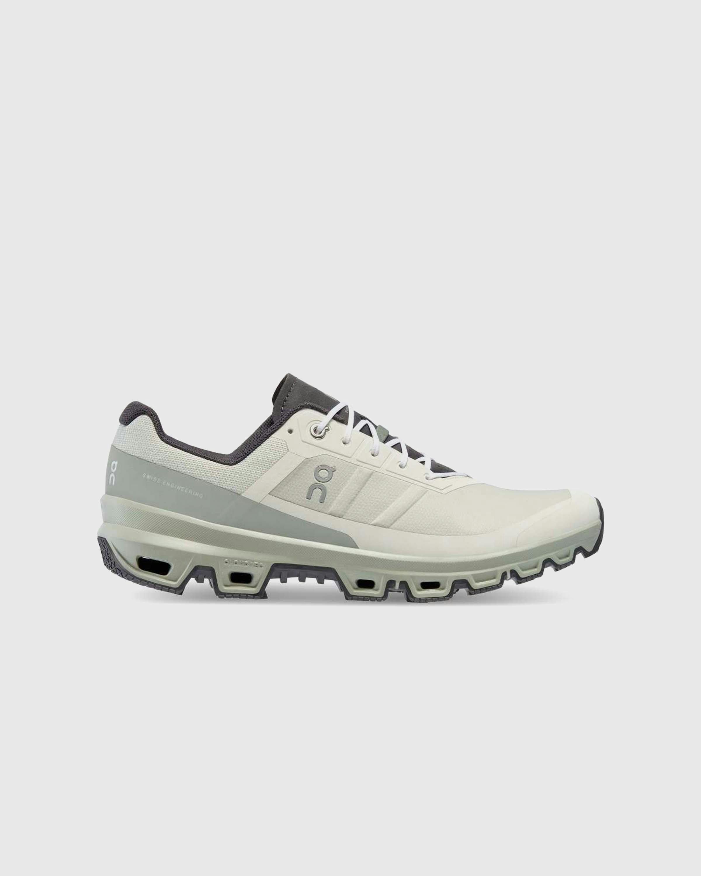 On - Cloudventure Ice/Kelp - Footwear - White - Image 1