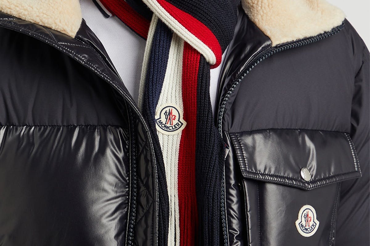 moncler essentials