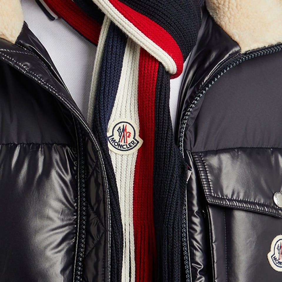 moncler essentials
