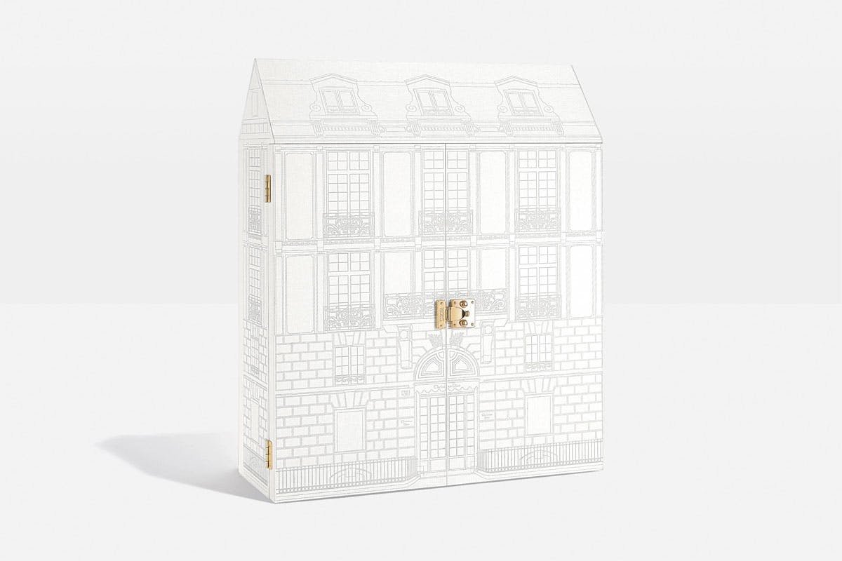 chanel advent calendar