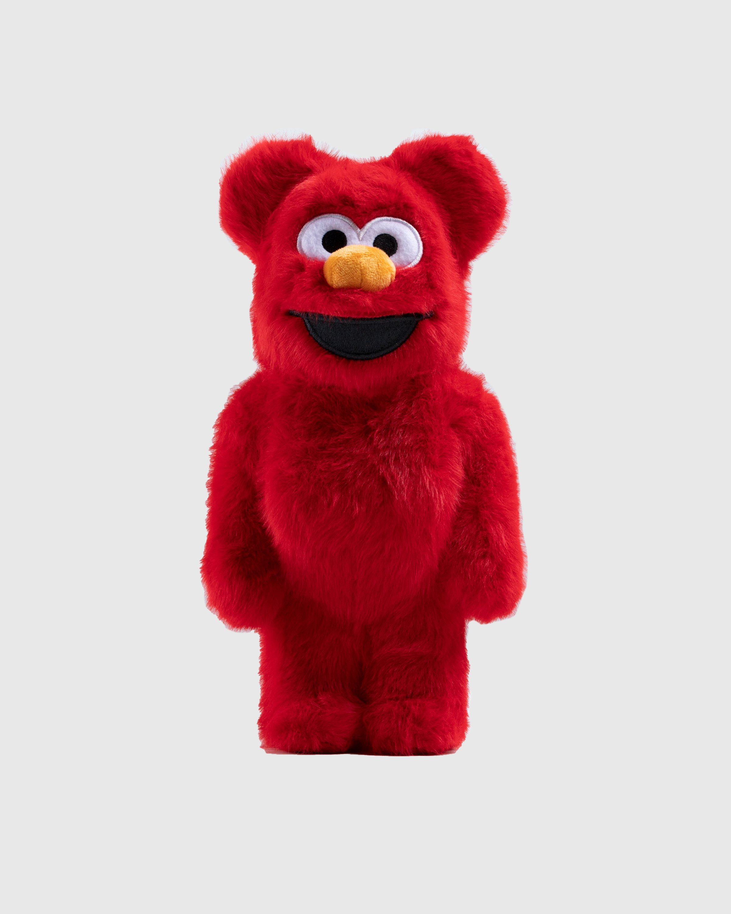 Medicom - Be@rbrick Elmo Costume Version 2 1000％ Red - Lifestyle - Red - Image 1