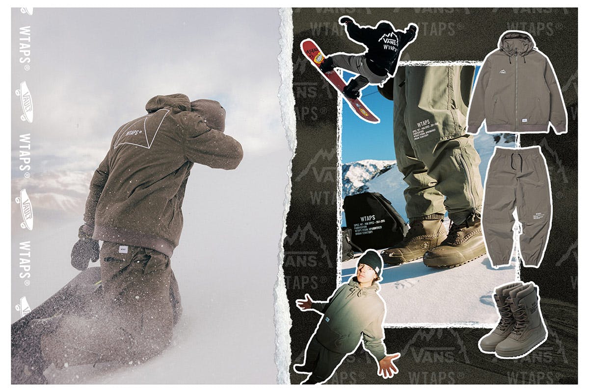 From Street to Snow — Here