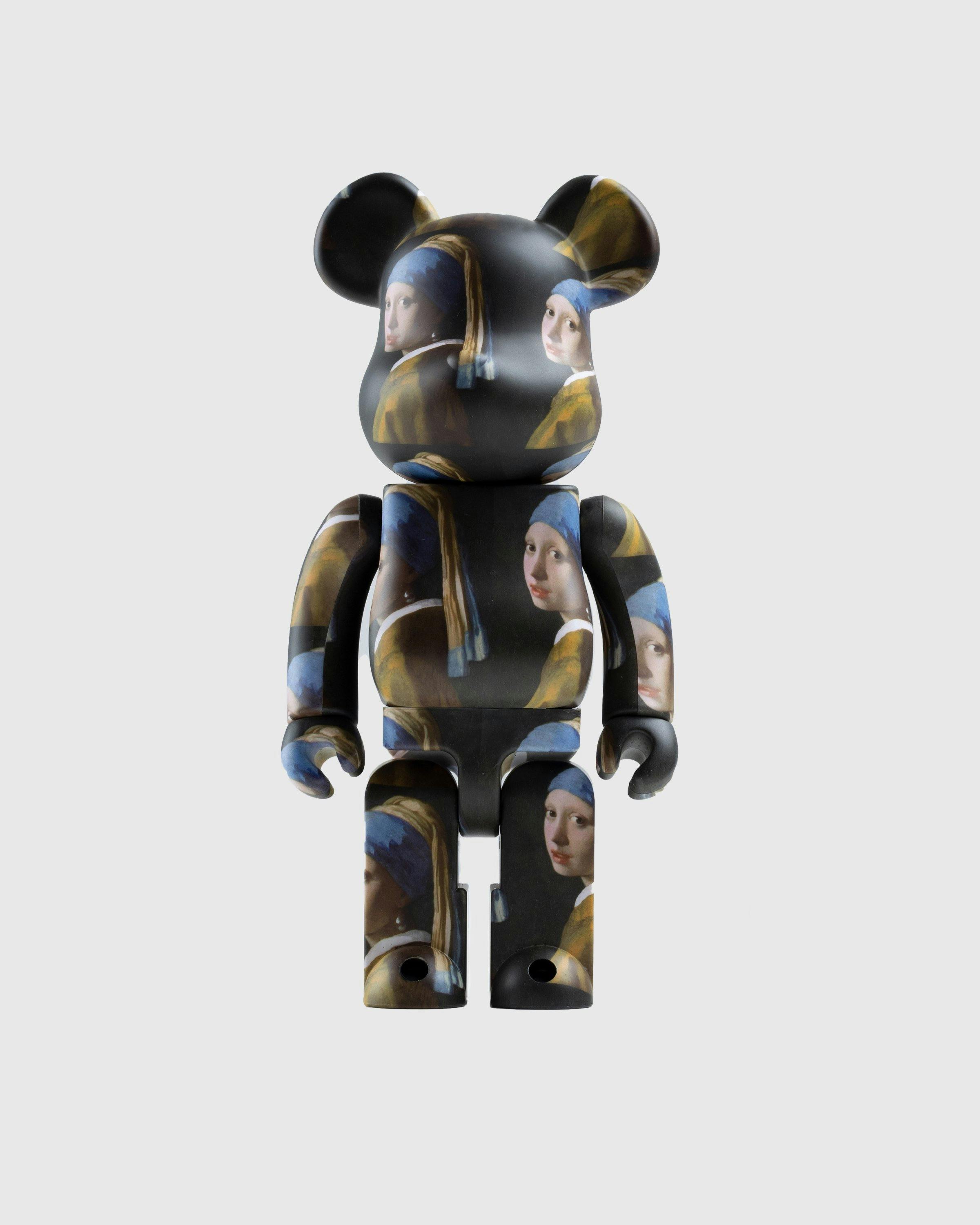 Medicom - BE@RBRICK Johannes Vermeer「Girl with a Pearl Earring」1000% - Lifestyle - Multi - Image 1