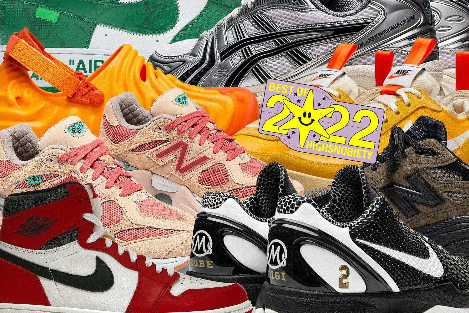 22 best sneakers of 2022, as told by 22 sneakerheads