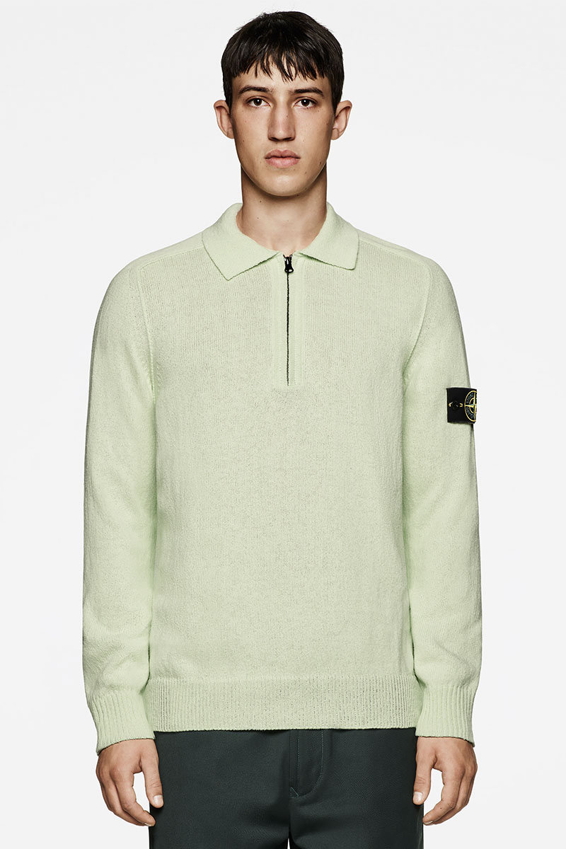 Stone Island Tees Up SS23 With the Launch of Icon Imagery