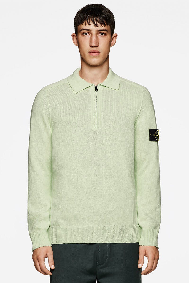 Stone Island Tees Up SS23 With the Launch of Icon Imagery