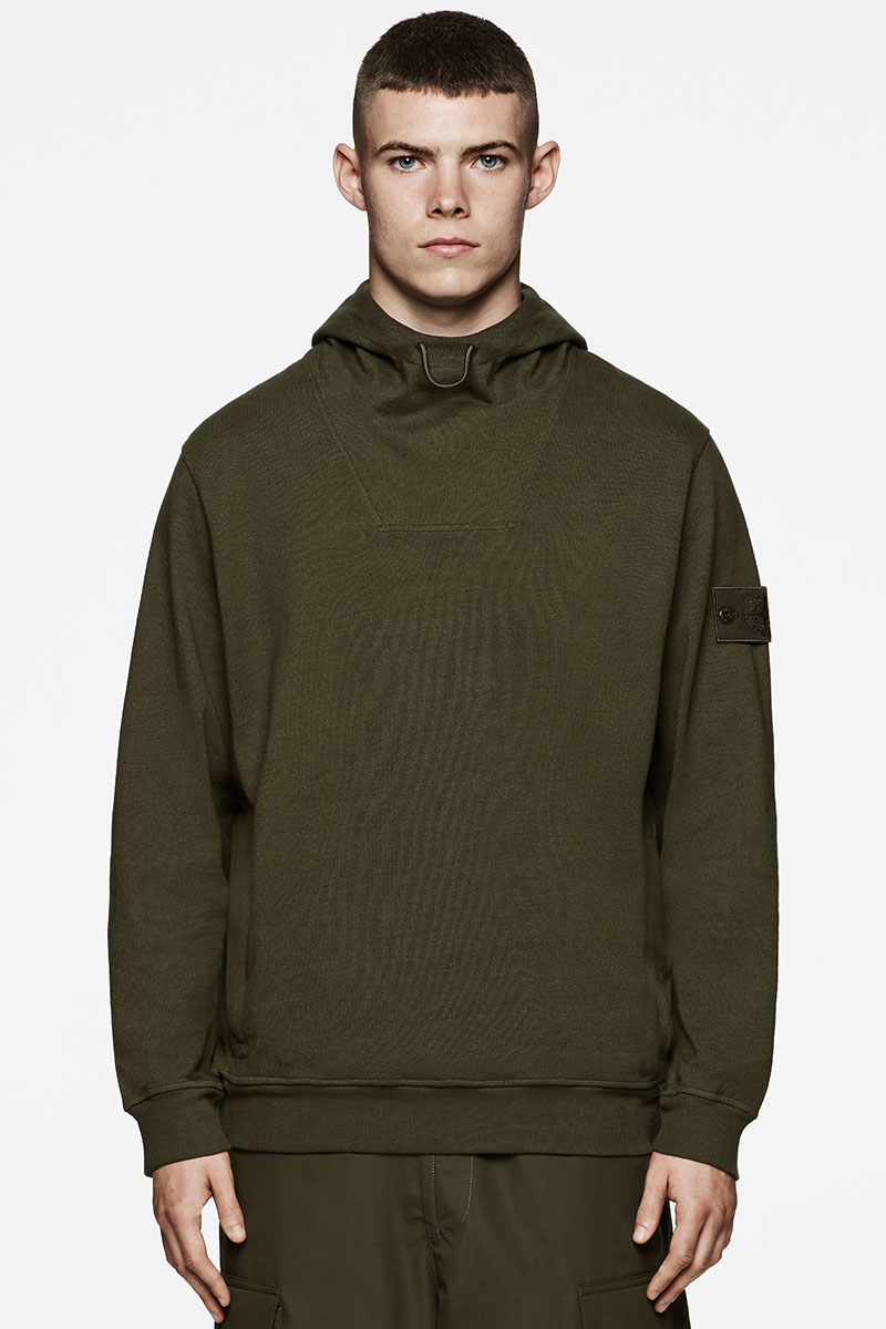 Stone Island Tees Up SS23 With the Launch of Icon Imagery