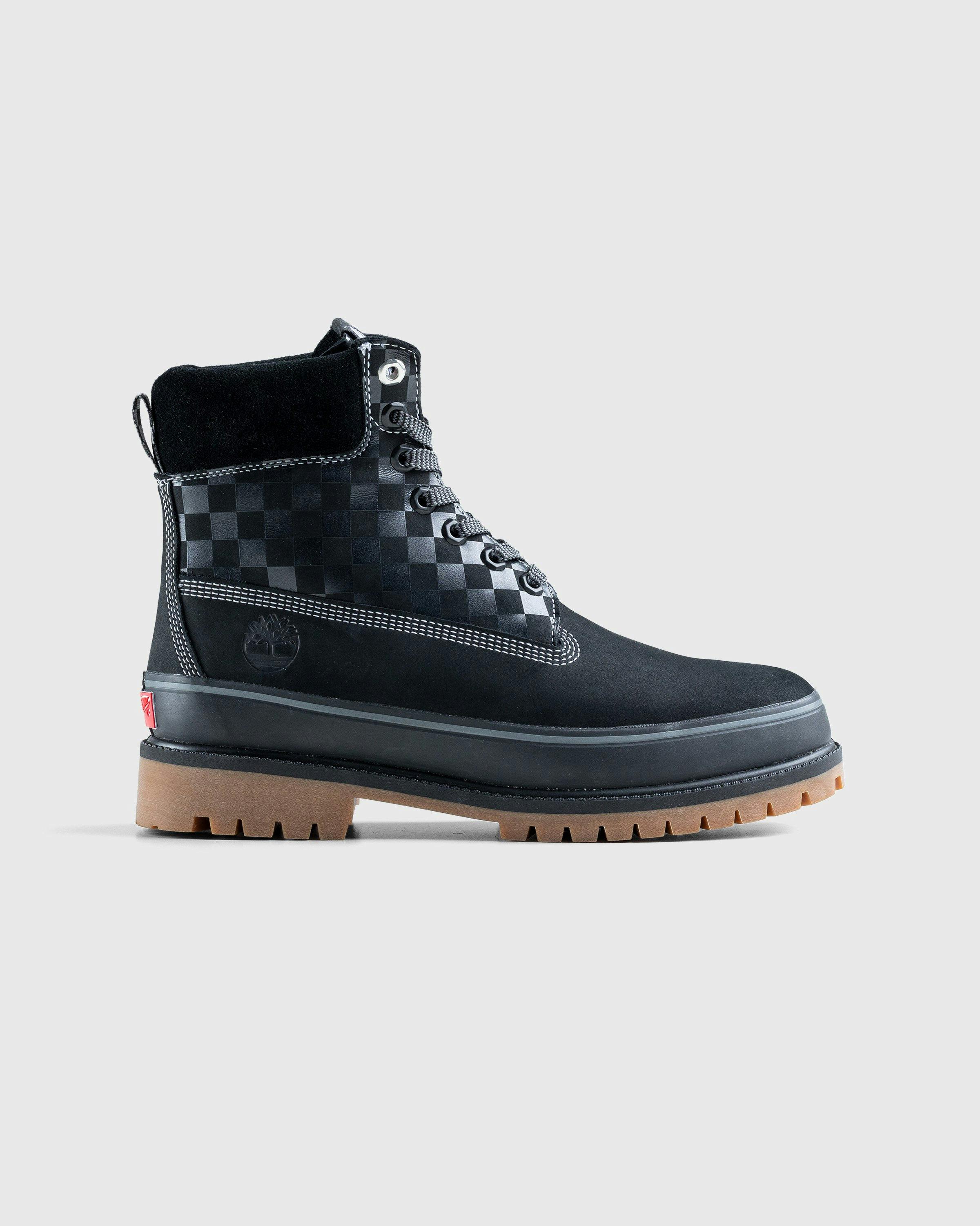 Vans x Timberland - 6-Inch Boot Black - Footwear - Black - Image 1