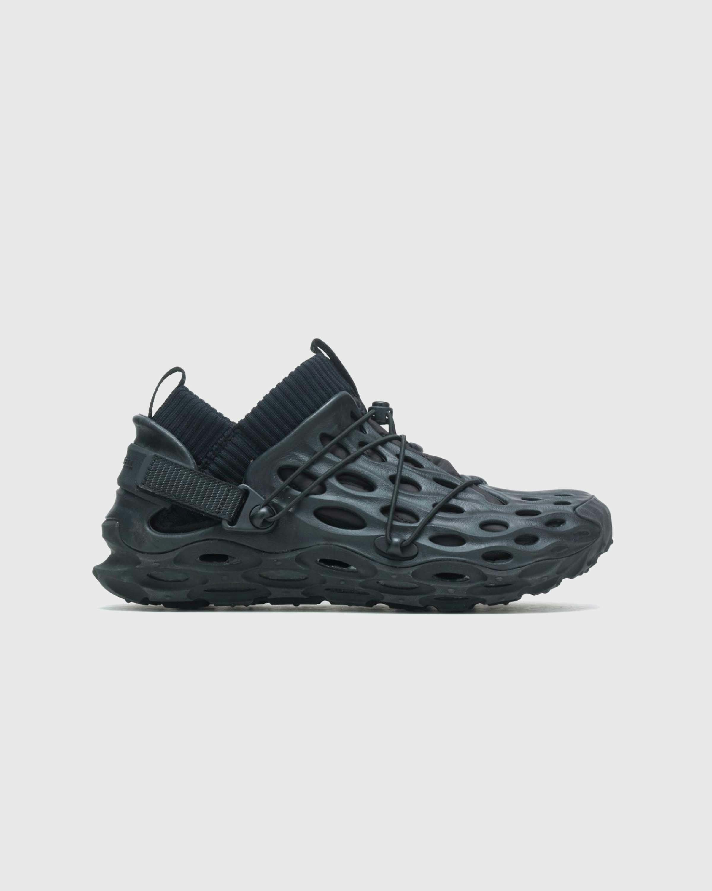 Merrell - Hydro Moc AT Ripstop 1TRL Black - Footwear - Black - Image 1