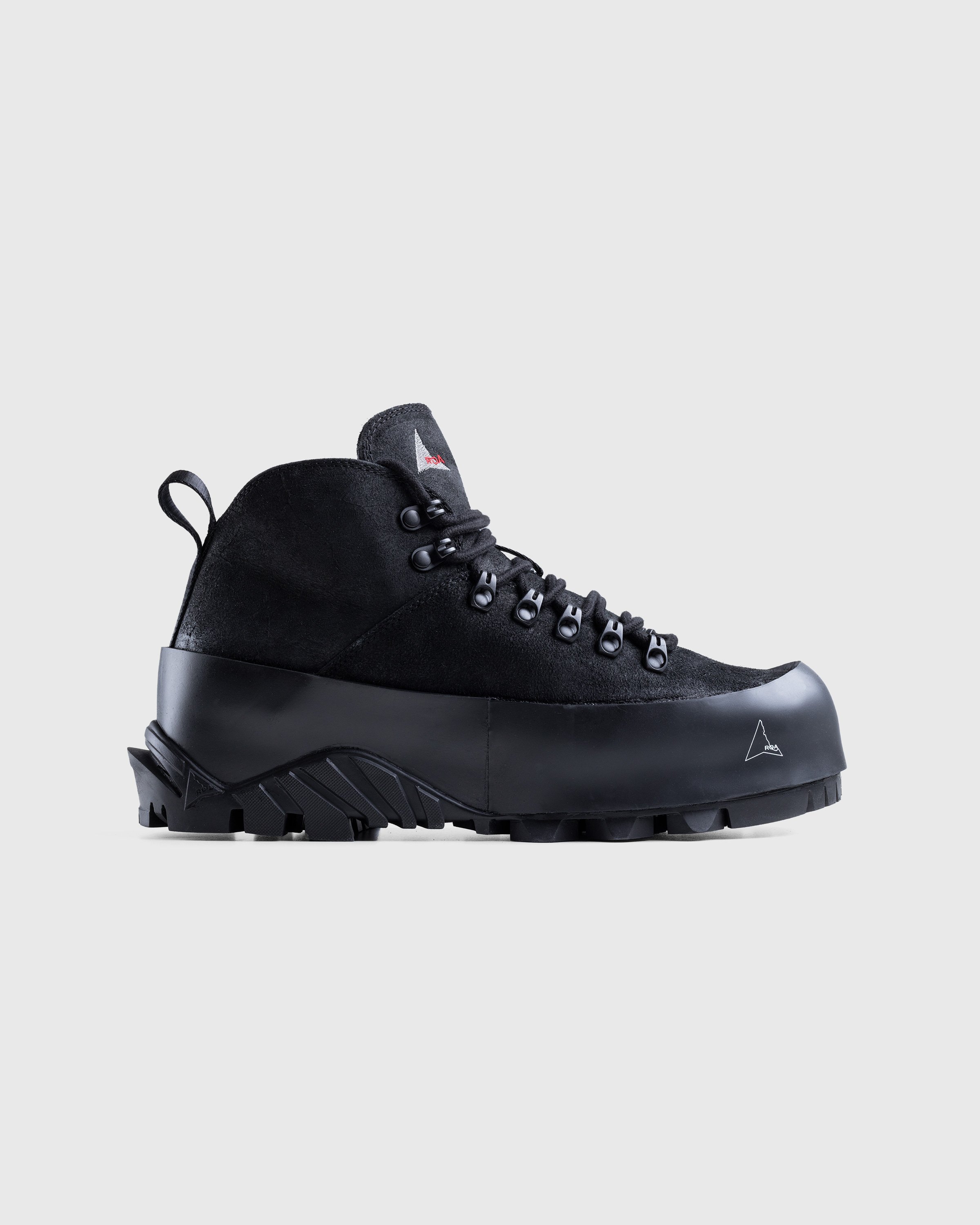 ROA - CVO Boot Black - Footwear - Black - Image 1