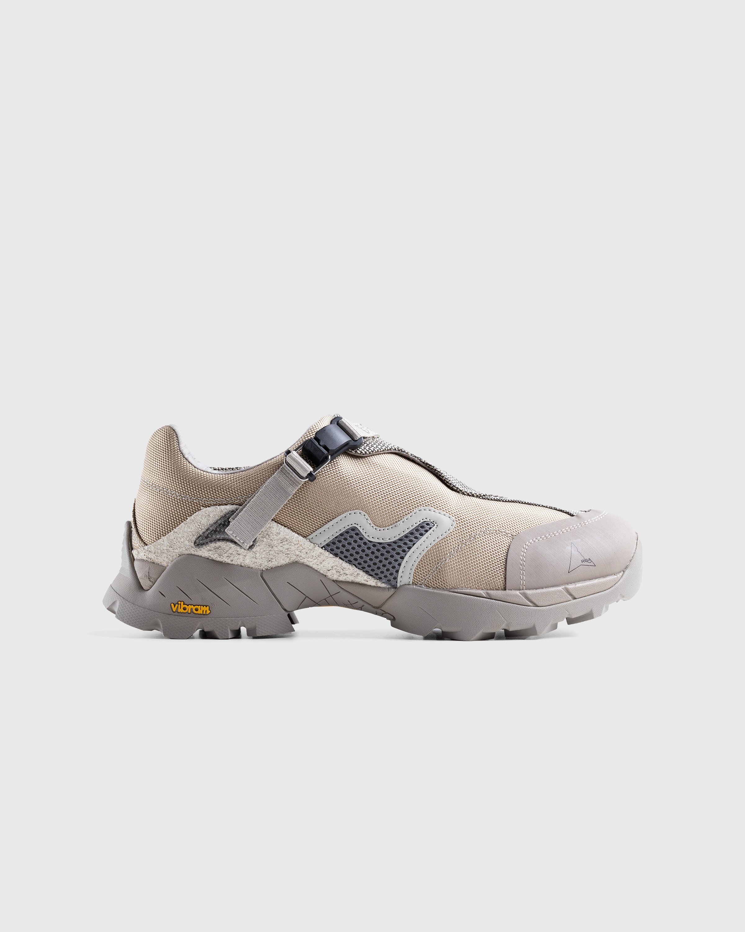 ROA - Minaar Sneaker Cappuccino - Footwear - Beige - Image 1