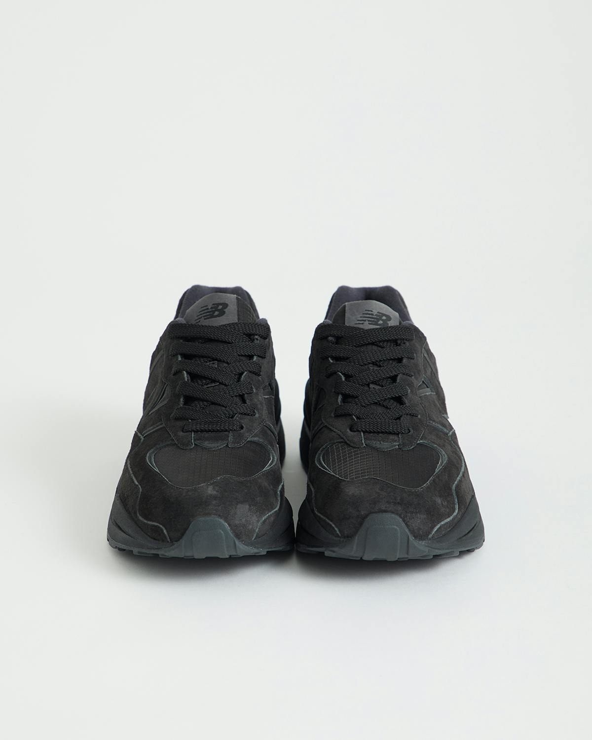 UNITED ARROWS' Black GORE TEX New Balance  Is Nice 'n Boring