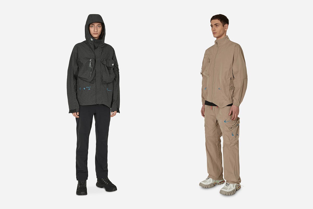 Nike x Off-White™️ Apparel Collection. Nike SNKRS GB