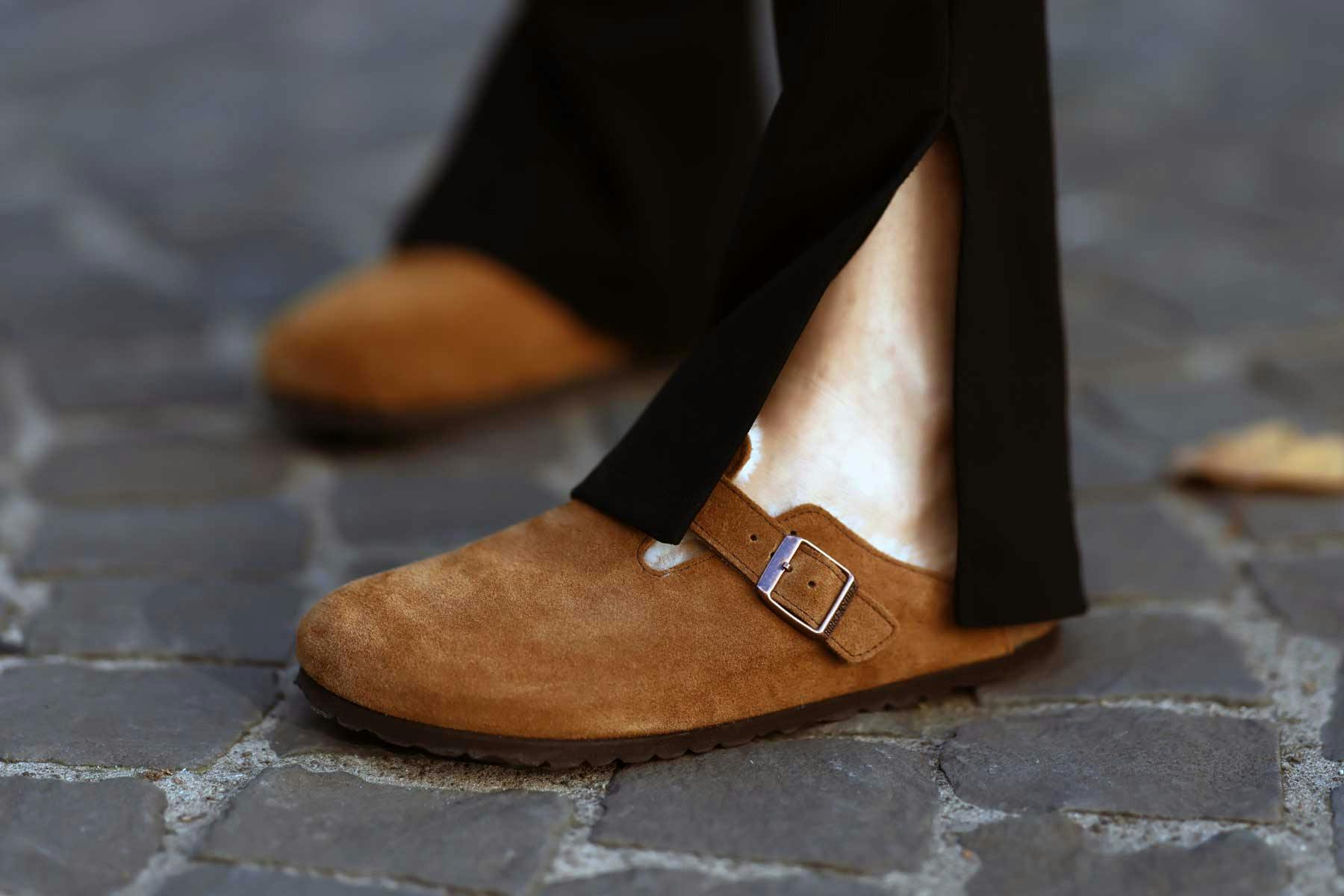 Nothing Had a Better 2022 Than Birkenstock's Boston Clog