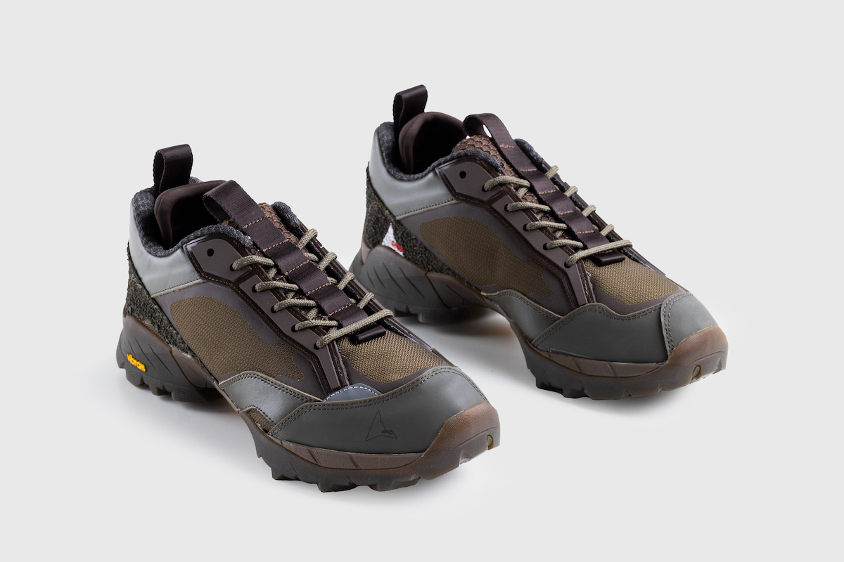 ROA Sneakers Hiking Boots List Slam Jam Fashion Gorpcore