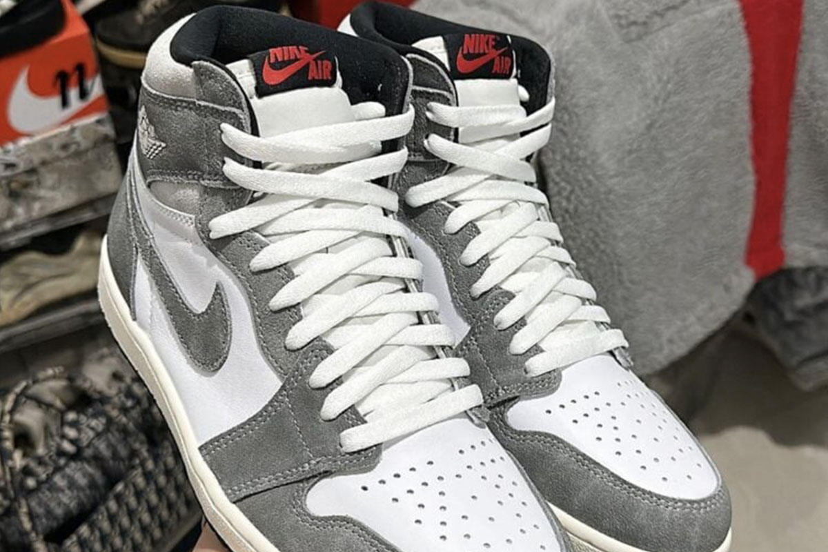 Nike Air Jordan 1 Washed Heritage: Release Date, Info, Price