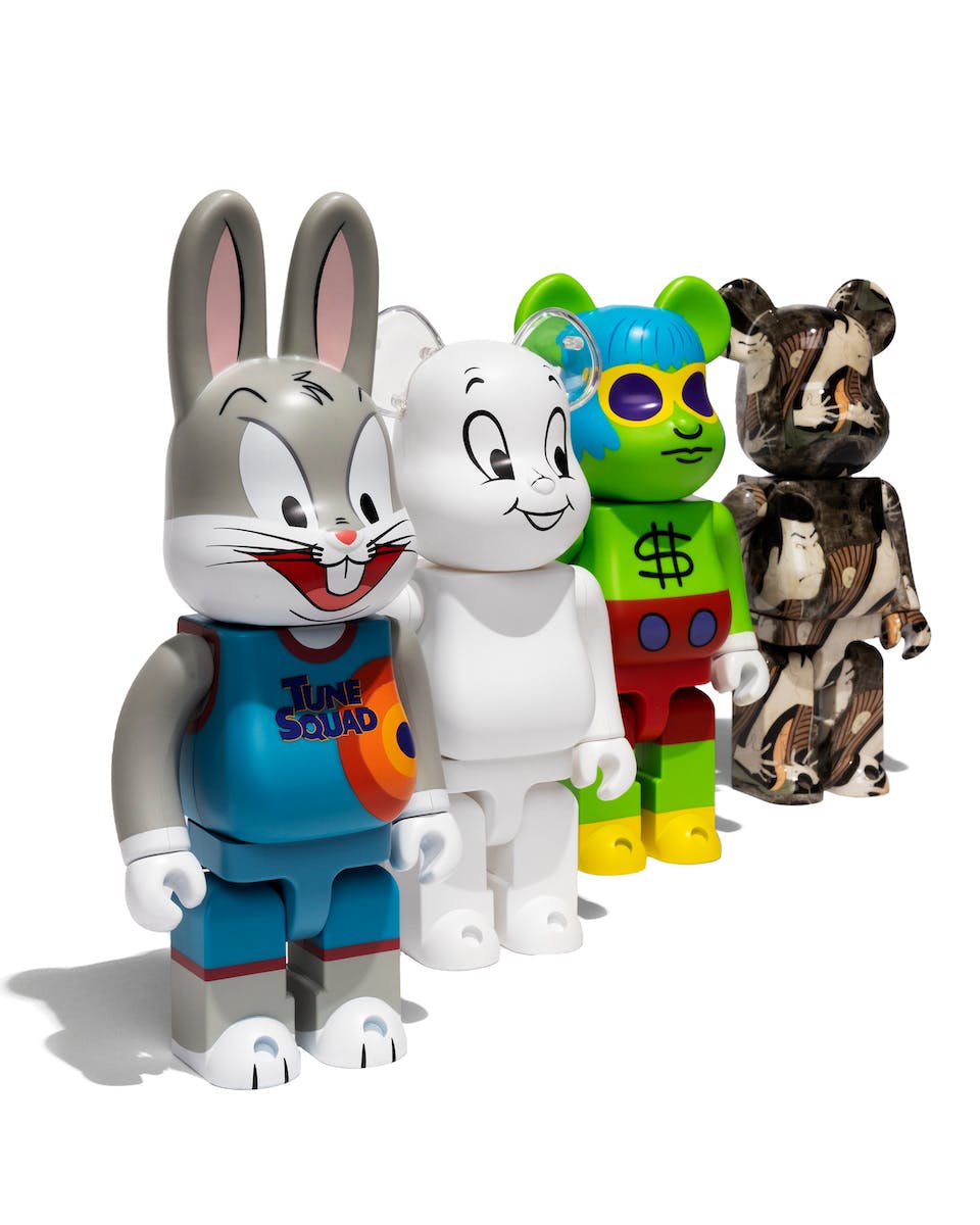 The Best Bearbrick 400% Models to Shop Now