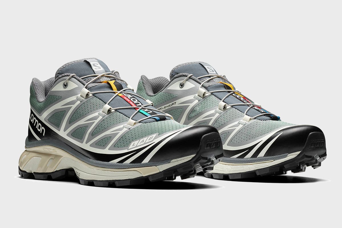 Salomon Celebrates 10 Years of the XT-6 With RECUT Collection