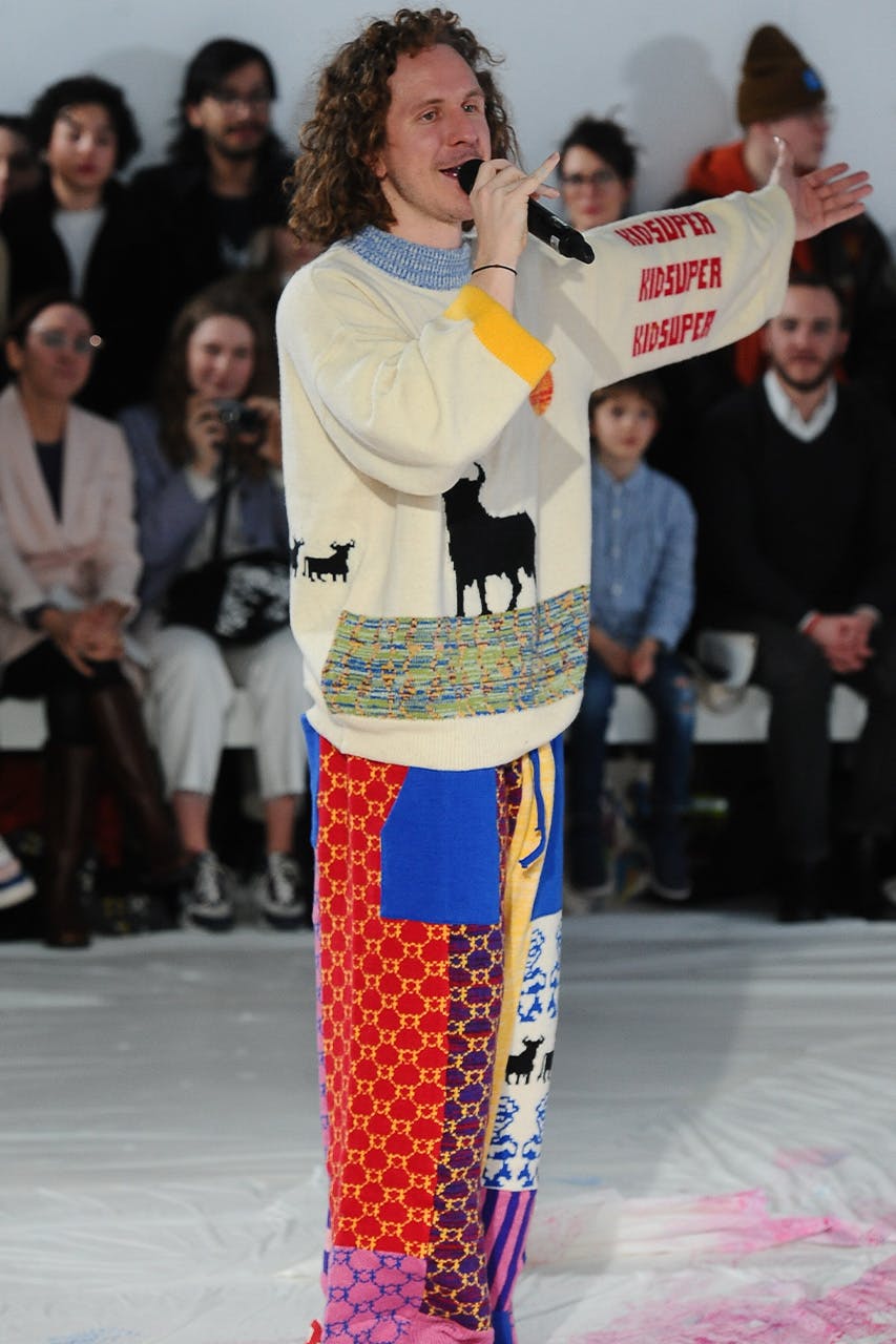 KEY TAKEAWAYS: LOUIS VUITTON THROUGH THE EYES OF KIDSUPER - Culted