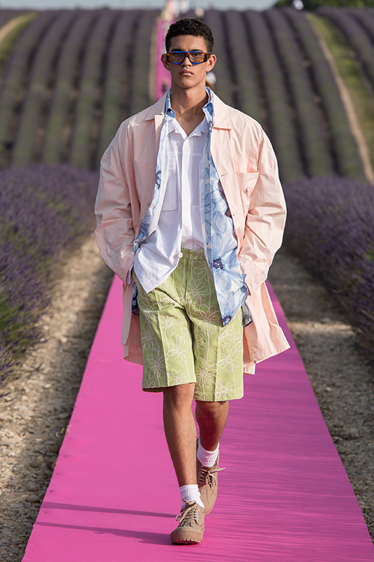 jacquemus ss20 10th anniversary collection runway