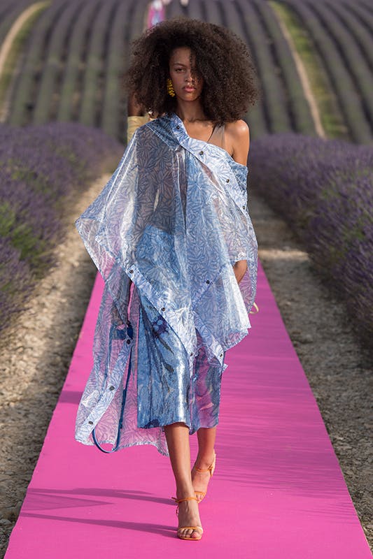 jacquemus ss20 10th anniversary collection runway