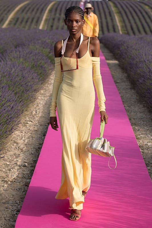 jacquemus ss20 10th anniversary collection runway