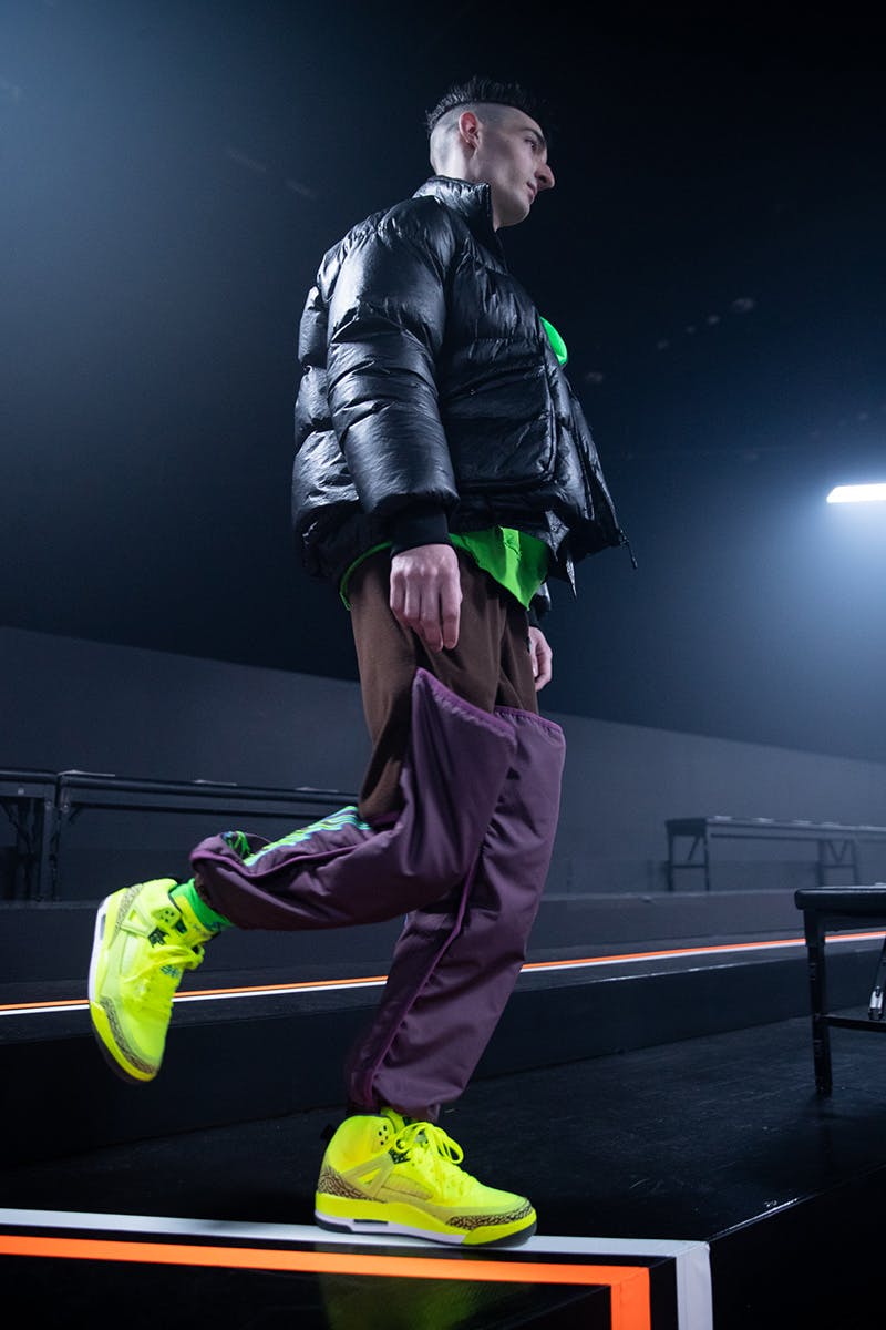 13JieDa fw19 tokyo fashion week