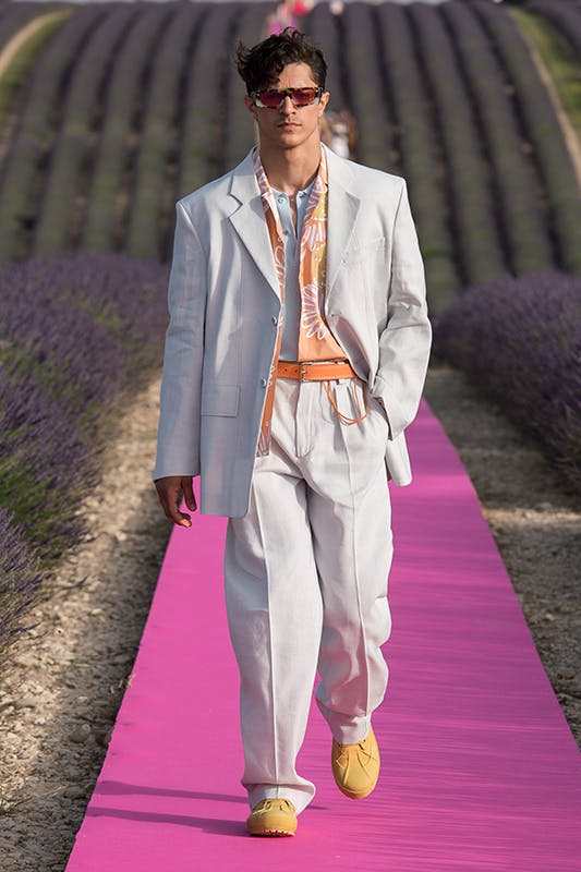 jacquemus ss20 10th anniversary collection runway