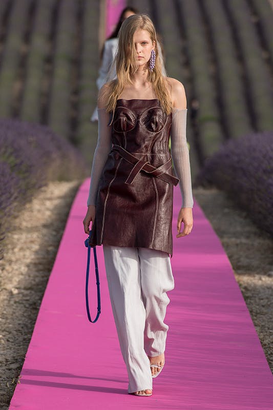 jacquemus ss20 10th anniversary collection runway