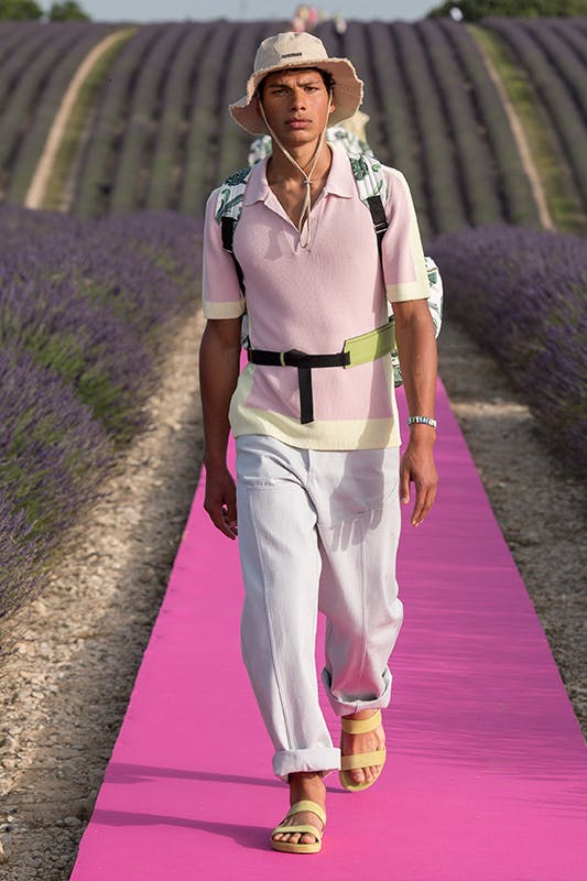 jacquemus ss20 10th anniversary collection runway