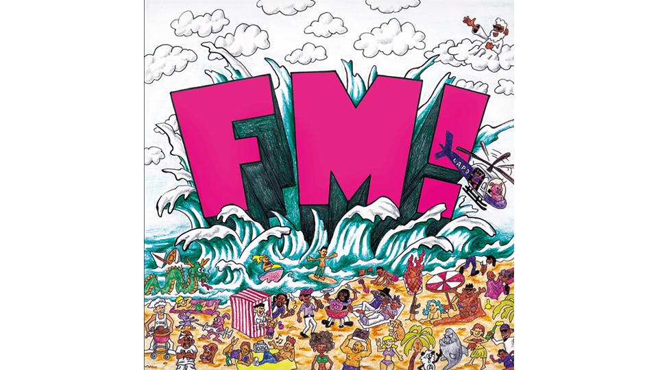 FM! Vince Staples