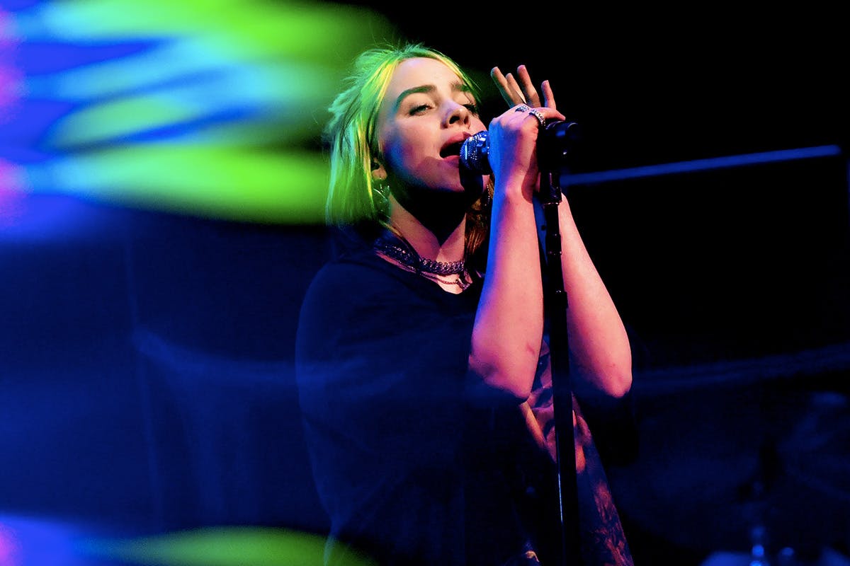 Billie Eilish Confirms new album, iHeart Radio Concert