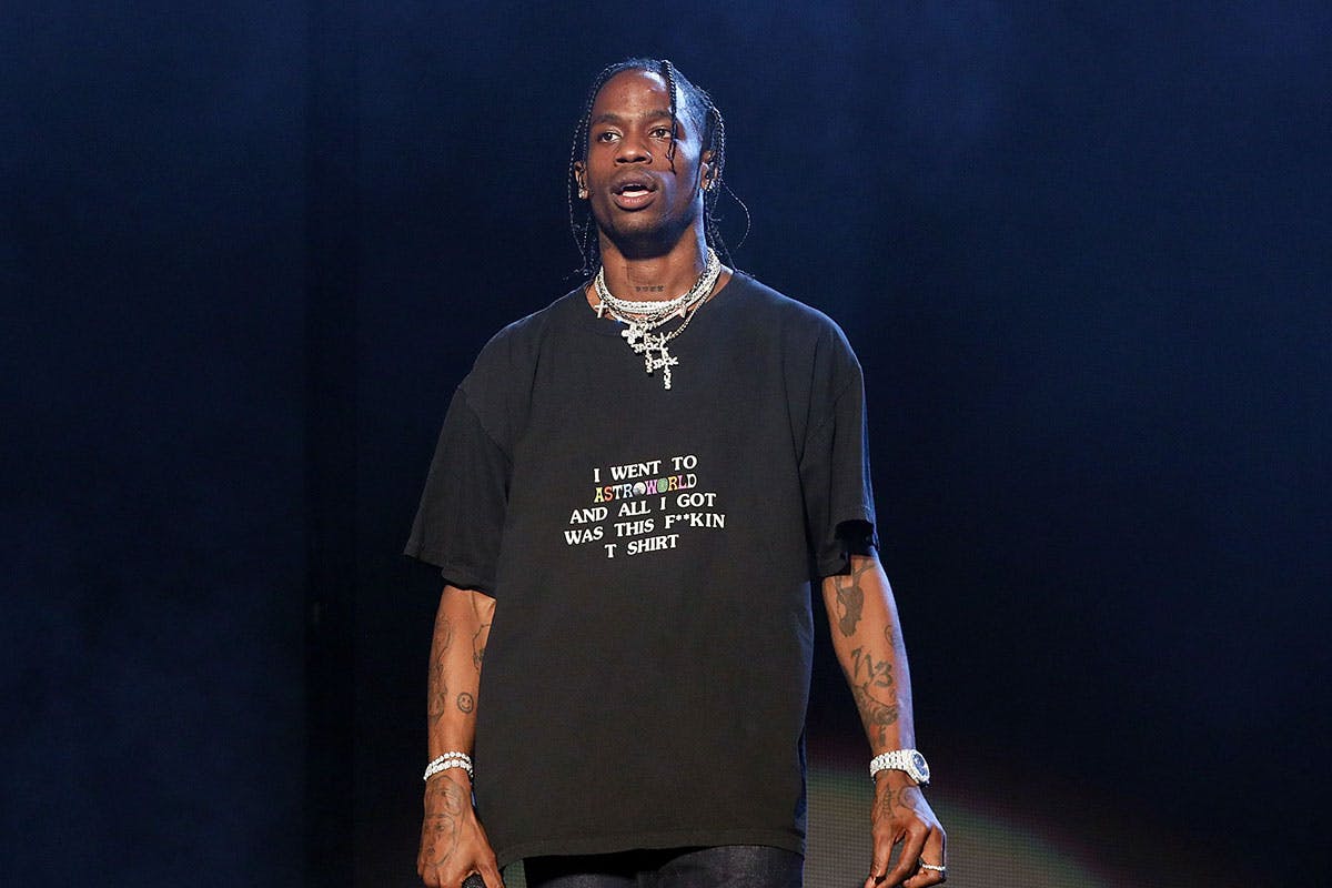 travis scott star sign Astrology astroworld