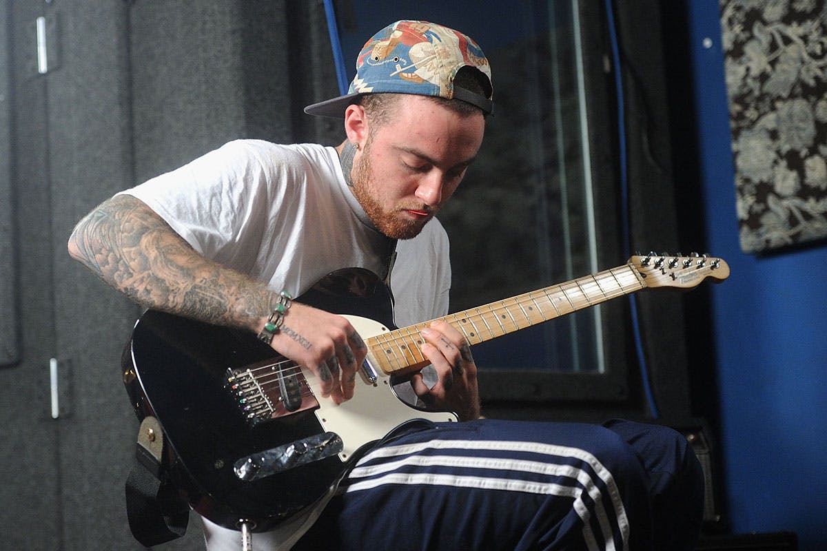 mac miller remembering