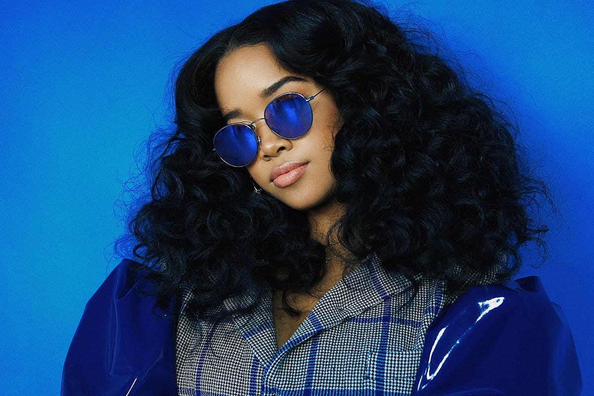 h e r interview main H.E.R her