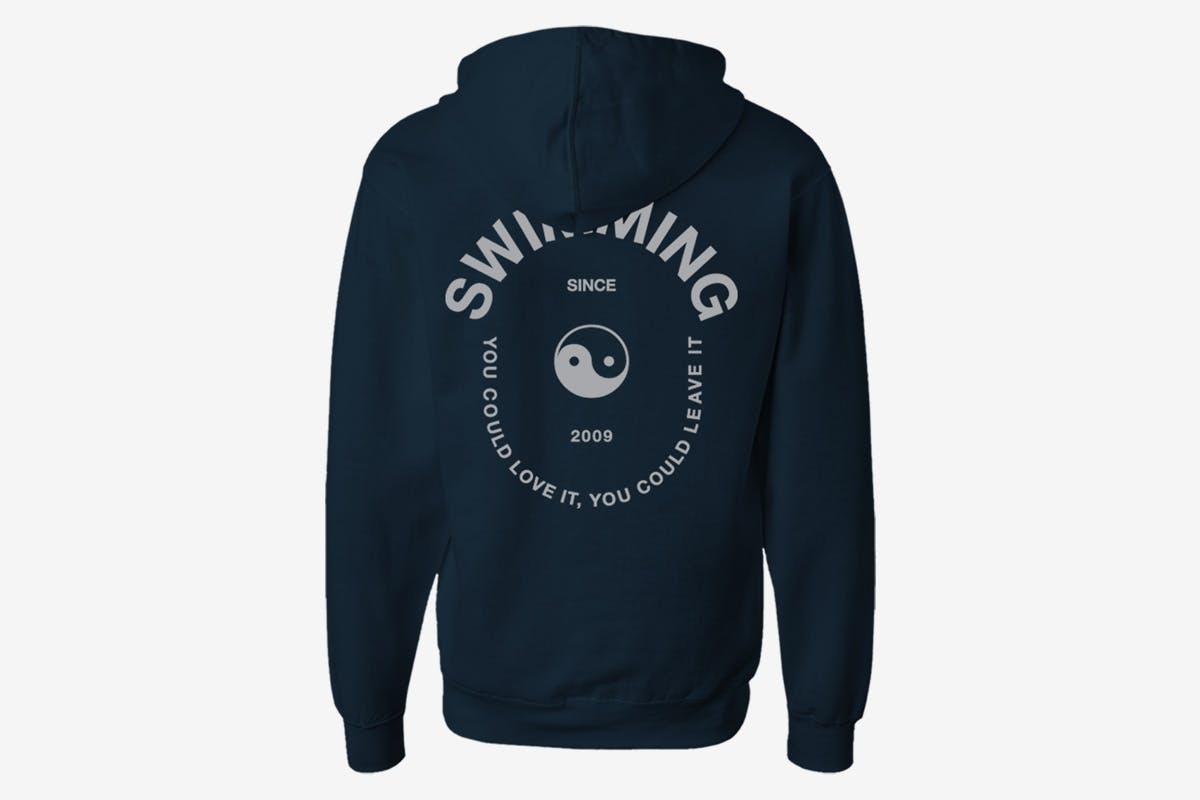 mac miller swimming merch video Inertia Merchandise