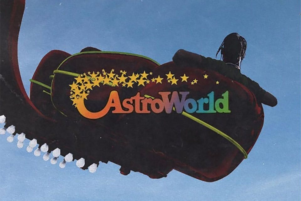 Travis Scott May Manifest His 'Astroworld' Dreams Into an Actual Amusement  Park – Texas Monthly