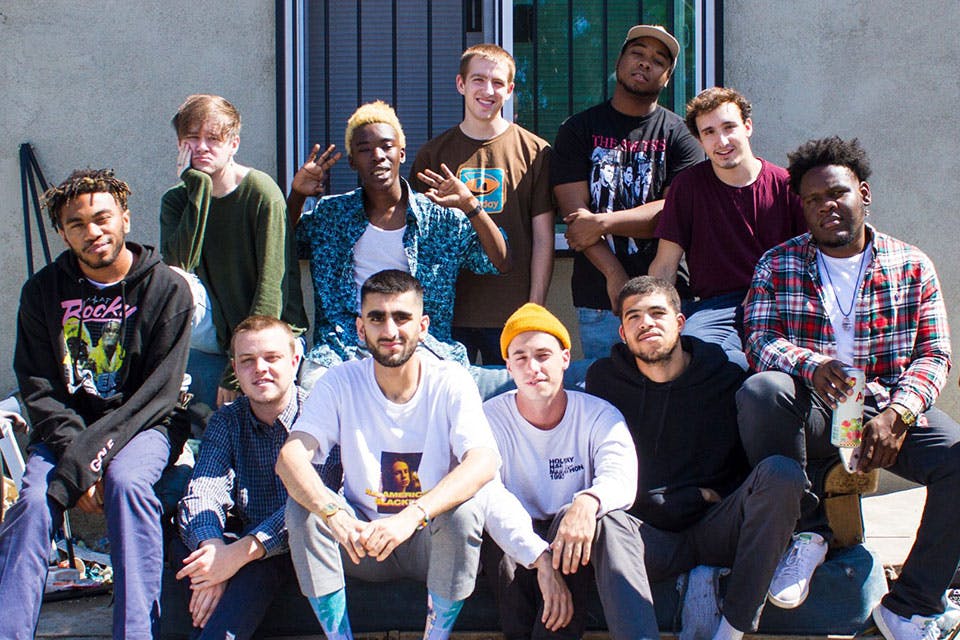 brockhampton iridescence album details