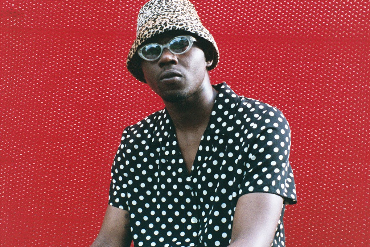 Theophilus London